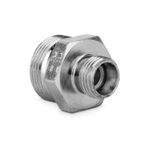 Korpus złączki prostej redukcyjnej M16x1.5 10L-M14x1.5 8L 104106.1 - CAST Bezpieczna płatność