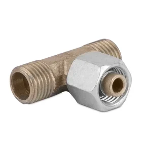 Ostatnia szansa Korpus złączki trójnikowej nastawnej symetrycznej M14x1.5 8L 105005.1 - CAST