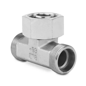 Oferta Korpus złączki trójnikowej nastawnej symetrycznej M18x1.5 12L 105007.1 - CAST