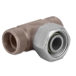 Korpus złączki trójnikowej nastawnej symetrycznej M45x2 35L 7340-35L-1NI - IMM / Interpump Tylko dziś