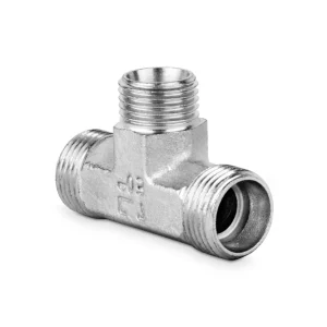 Zwrot pieniędzy Korpus złączki trójnikowej redukcyjnej M36x2 28L-M26x1.5 18L-M36x2 28L 104540.1 - CAST