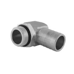 Wysoka jakość Króciec ssania 90* R 3/4” / 40