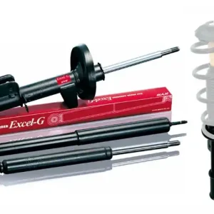 Nowość KYB Amortyzator tył NISSAN MURANO (od 2008) Lewy/Prawy Excel-G KYB349092