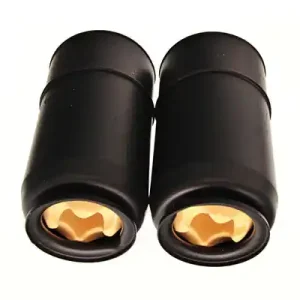 Nowość KYB Zestaw montażowy amortyzatora na oś tylną BMW 1 (F20, F21), 3 (F30, F31) (od 2011) (Osłony + Odboje) Zawieszenie sportowe KYB910235