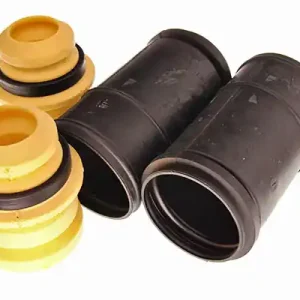 KYB Zestaw montażowy amortyzatora przedniego MITSUBISHI LANCER VII KYB910164 1.6/2.0 (09.03-) Odboje plus osłony Zwrot pieniędzy