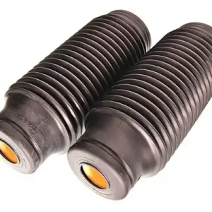 KYB Zestaw montażowy amortyzatora na oś przednią HYUNDAI ACCENT III, ELANTRA, GETZ 1.1-2.0CRDI (06.00-11.10) (Osłony + Odboje) KYB910022 Popularny