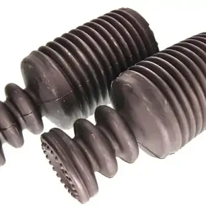 Premium KYB Zestaw montażowy amortyzatora na oś przednią CITROEN C-CROSSER / MITSUBISHI OUTLANDER / PEUGEOT 4007 1.5-2.4 (11.06-) (Osłony + Odboje) KYB912053