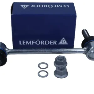 Rabat LEMFORDER Łącznik stabilizatora przedniego LMI39408 Mercedes-Benz W164, W251 05- Lewy/Prawy