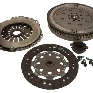 Bezpieczna płatność LUK Kompletne Sprzęgło 600005000 CITROEN C5/C8 2,2 HDI 01- DMF