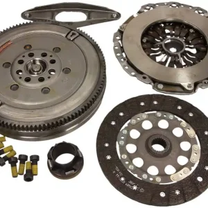 Najlepsza cena LUK Kompletne Sprzęgło 600023800 BMW 1/3/5 2,0 D 01-12 DMF