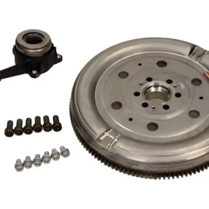 Kup teraz LUK Sprzęgło komplet 600001300 VW Bora/Sharan/Golf/Polo 1.9 TDI (95-10) DMF