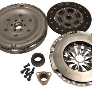 LUK Sprzęgło Komplet 600003900 do VW Passat/Audi A4/A6 1.9 TDI 00-05 DMF Wysoka jakość