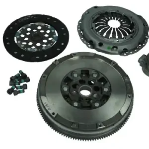 LUK SPRZĘGŁO KOMPLET 600016600 OPEL ASTRA/COMBO/CORSA 1,7 CDTI 03- DMF Rabat