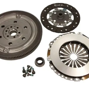 LUK SPRZĘGŁO KOMPLET CITROEN C2/C3/C4/C5/BERLINGO 1,6 HDI 04- DMF Bezpieczna płatność