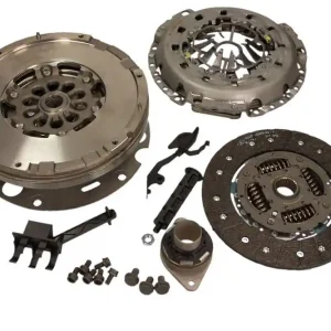 Niska cena LUK SPRZĘGŁO KOMPLET AUDI A4/A5/Q5 2,0 TDI 07- DMF