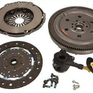 LUK SPRZĘGŁO KOMPLET FORD C-MAX/FOCUS 1,6 TDCI 03-12 DMF Rabat