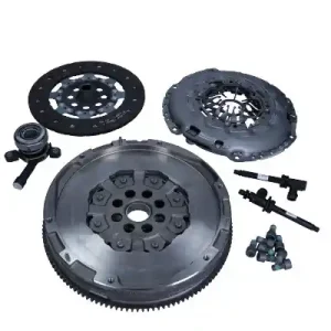 LUK SPRZĘGŁO KOMPLET OPEL MOVANO 2,3 CDTI 10- DMF Najlepsza cena