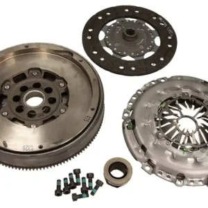 LUK SPRZĘGŁO KOMPLET PEUGEOT 307/308/407/607/807/EXPERT 2,0 HDI 03- DMF Darmowa dostawa