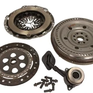 Kup teraz LUK Sprzęgło Kompletne 600004400 FORD FOCUS/TOURNEO/TRANSIT 1,8 TDCI 01-04 DMF