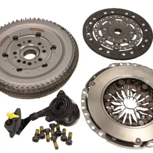 Wysoka jakość LUK Sprzęgło Kompletne 600004700 FORD MONDEO III 2,0 TDCI/TDDI 00-07 DMF