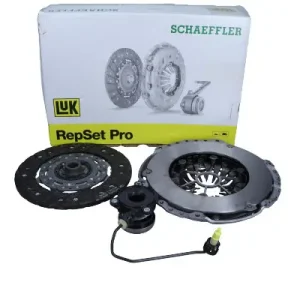 Premium LUK Zestaw Sprzęgła 624344133 OPEL ASTRA/MERIVA/MOKKA 1.7 CDTI 09-