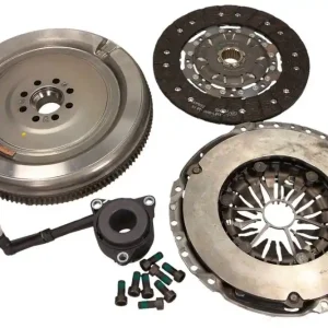 Oferta limitowana LUK Zestaw Sprzęgła z Kołem Dwumasowym 600012500 VW TRANSPORTER/MULTIVAN 2.5 TDI 03-09