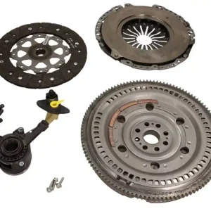 LUK Zestaw Sprzęgła z Kołem Dwumasowym 600017100 FORD C-MAX/FOCUS/GALAXY 1.8 TDCI 04-12 Oferta limitowana