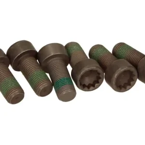 Darmowa dostawa LUK ZESTAW ŚRUB KOŁA ZAMACH. VW AMAROK/BORA/CADDY/GOLF/PASSAT/T5 1,4-2,0 TDI 96-