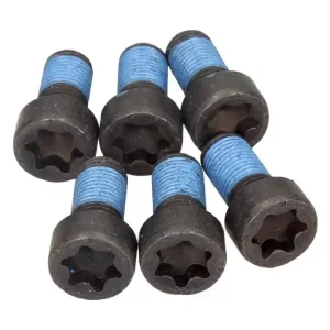 LUK ZESTAW ŚRUB KOŁA ZAMACHOWEGO ALFA/FIAT/LANCIA/OPEL/SAAB/SUZUKI 00- Najlepsza cena