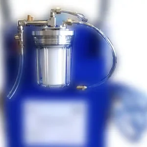 MAGNETI MARELLI Filtr Do Urządzenia Płukającego SUPER FLUSH 007936211000 Z MIKROFIBRY Kup teraz