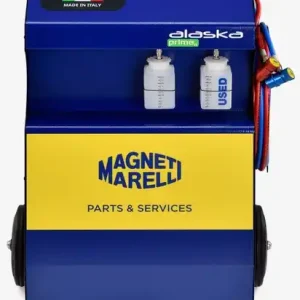 MAGNETI MARELLI STACJA KLIMATYZACJI ALASKA PRIME HFO 1234YF Oferta