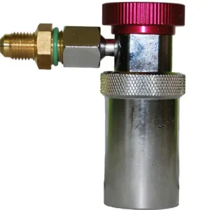 Premium MAGNETI MARELLI Szybkozłącze HP na Czynnik R134a Przedłużka BMW, Ford, Volvo 007950024560