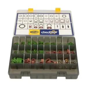 Ostatnia szansa MAGNETI MARELLI Zestaw Oringów 007935090750 Uniwersalny 172 Sztuk.