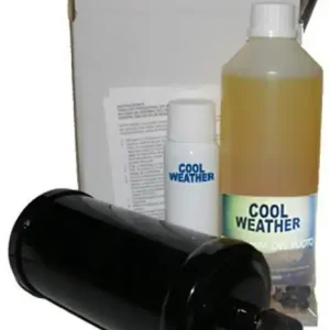 Wyprzedaż MAGNETI MARELLI Zestaw Serwisowy Stacji Klimatyzacji (Filtr + Olej) 007950024130