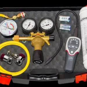 MAGNETI MARELLI Zestaw tester do wykrywania nieszczelności klimatyzacji 007950025880 Hydrogen Nowość