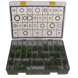 Tani MAGNETI MARELLI Zestaw Oringów 29 Rodzajów 435 Sztuk do Układu Klimatyzacji 007950025520