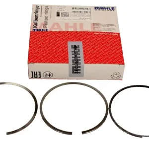 Ostatnia szansa MAHLE Pierścienie Tłokowe 001RS111160N0 Mercedes C Klasa W204 3.0 09- STD