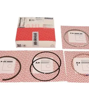 Wyprzedaż MAHLE Pierścienie Tłokowe 01158N1 Opel Astra 2.0 16V 95-