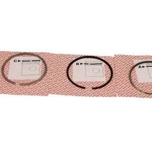 MAHLE PIERŚCIENIE TŁOKOWE 03048N2 VW TRANSPORTER 00- Kup teraz