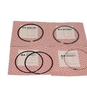 Najlepsza cena MAHLE Pierścienie Tłokowe AUDI 80 78- 03474N2