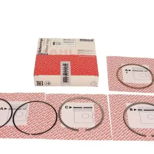 MAHLE PIERŚCIENIE TŁOKOWE OPEL CORSA 93- Premium