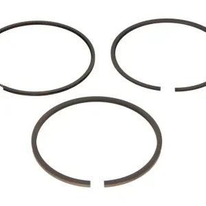 Oryginalny MAHLE Pierścienie Tłokowe RENAULT Master 2.5 06- 02213N0