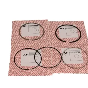 MAHLE PIERŚCIENIE TŁOKOWE TOYOTA AVENSIS 1,6VVTI 00- +0,50 STD Niska cena