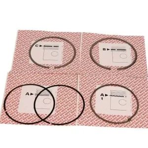 Oferta MAHLE PIERŚCIENIE TŁOKOWE VOLVO V40