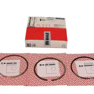 Szybka dostawa MAHLE PIERŚCIENIE TŁOKOWE VW PASSAT 88-