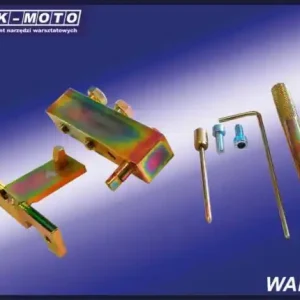 Wyprzedaż MARK-MOTO Blokada Rozrządu Opel 1.6 CDTI, CDTI Ecoflex 2013- MMWAR528