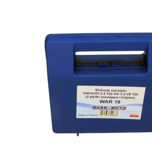 MARK-MOTO BLOKADA ROZRZĄDU VW/AUDI 2.5 TDI V6/ 3.3 V8 TDI Nowość