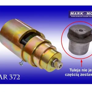 Mark-Moto Ściągacz Tulei Tylnej Belki MMWAR372 Opel Zafira B, Astra H, Meriva B Premium