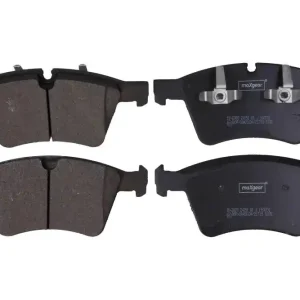 Autentyczny MAXGEAR 19-2889 Klocki hamulcowe przód MERCEDES X164 GL 09- koła 19"