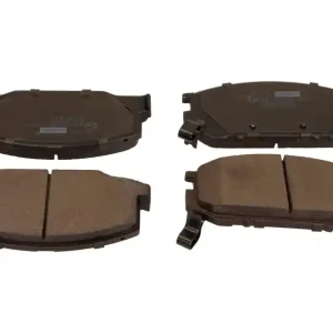 Wyprzedaż MAXGEAR 19-3121 KLOCKI HAMULCOWE PRZÓD TOYOTA PREVIA 2,4 90-96